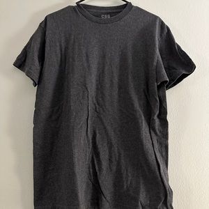 Champs Sports Gear Plain Gray T-Shirt